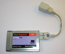 Scheda PC LAN Ethernet 3Com