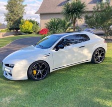 Set 4 Cerchi in Lega 8j x 19" per ALFA ROMEO BRERA, 159, Spider -bp