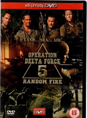 Operation delta force - operation, 5