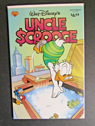 Walt disney uncle scrooge - uncle,
