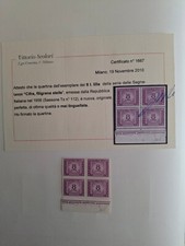 REPUBBLICA 1956 SERIE COMPLETA