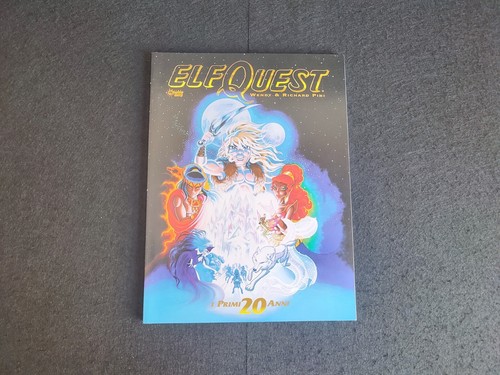 Elfquest primi anni - elfquest, i