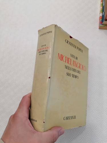 Vita michelangelo nella - di,