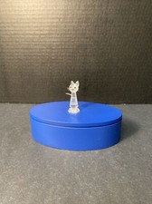 Statuina Cristallo Swarovski