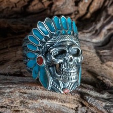 Anello turchese nativi