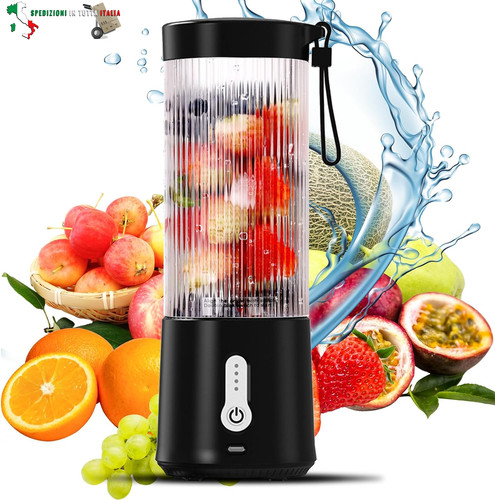Frullatore portatile 500 ml - da,