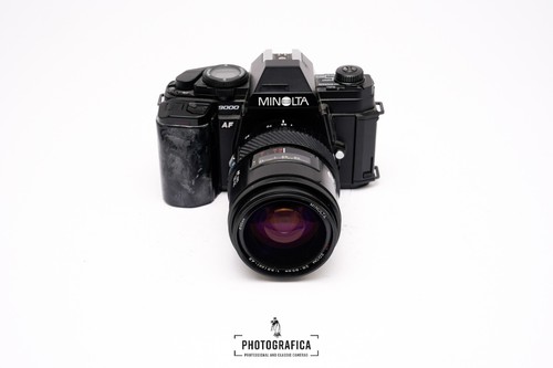 Minolta 9000 lcd - minolta, (lcd