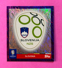 TOPPS UEFA EURO 2024 - STICKER