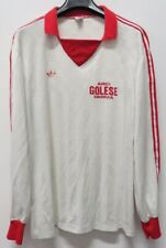 MAGLIA JERSEY CALCIO FOOTBALL ARCI GOLESE PARMA ITALIA ADIDAS VENTEX VINTAGE