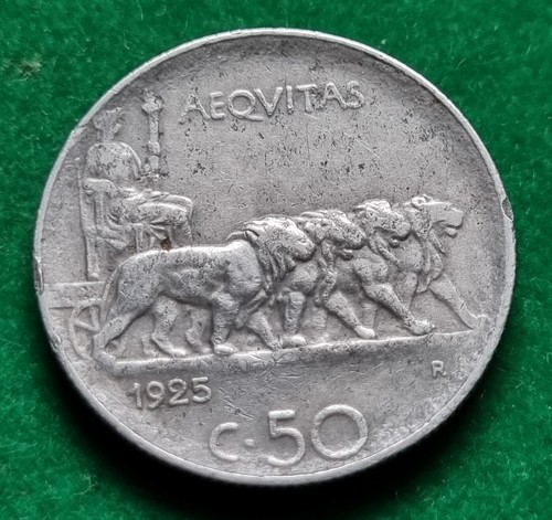 Moneta coin regno - coin, italia