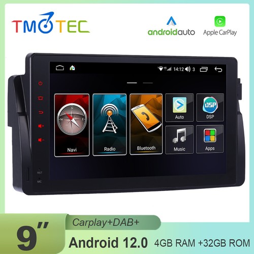 Autoradio carplay gps - autoradio, 9''