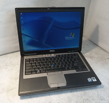Portatile Dell D620 / 1,66 GHz / 2 GB / Windows XP / WIFI / DVD / molto veloce! RS232!