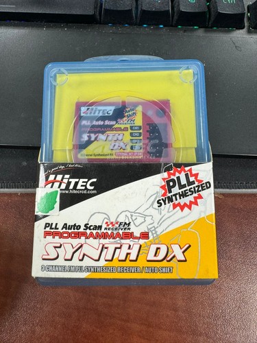 Hitec 24775 75mhz synth all - dx,