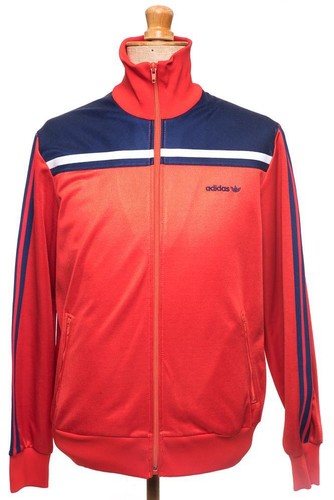 Vintage 80s adidas giacca - adidas,