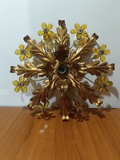 Murano Glass Flower Ceiling