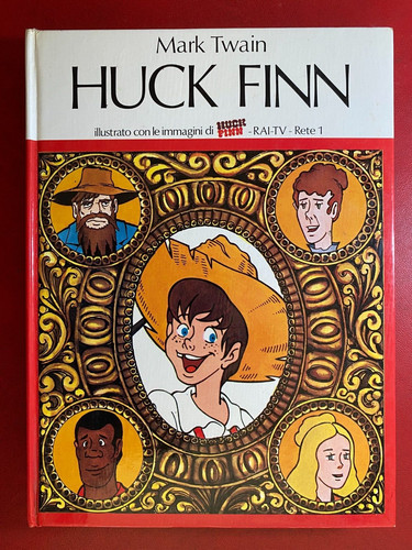 Mark twain huck finn eri - twain,