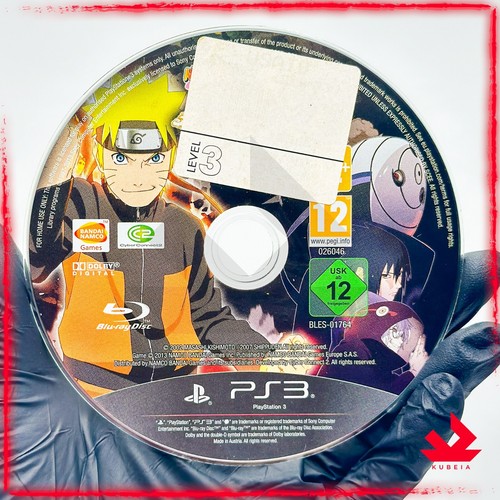 Naruto shippuden ultimate - naruto,