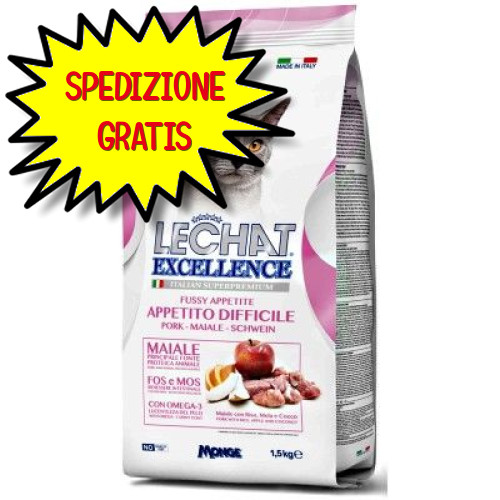 Lechat excellence crocchette - excellence,