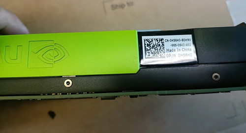 Scheda grafica nvidia - grafica, tesla