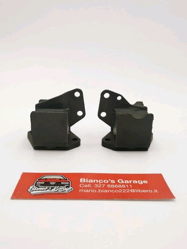 Coppia supporti cambio alfa - coppia,