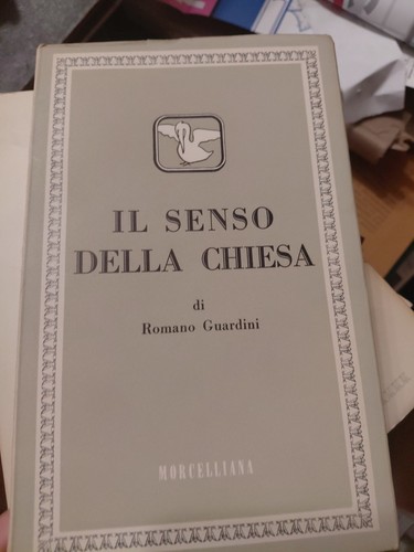Romano guardini senso della - senso,