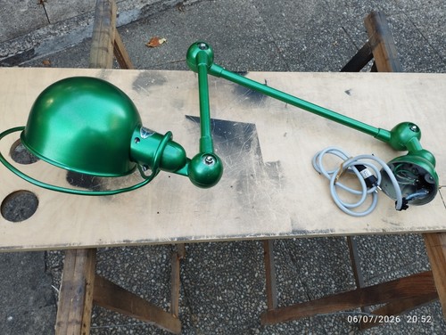 Lampe atelier jielde - lampe,
