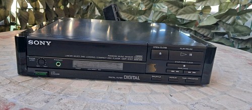Sony cdp s107 player mhc - sony, /
