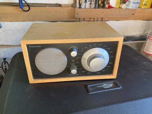 Radio tivoli audio henry - radio, (henry