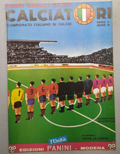CALCIATORI GRANDE RACCOLTA