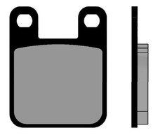 PASTIGLIE FRENO SINTER. BRENTA