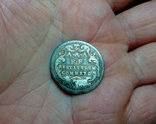 ROMA CLEMENTE XII 1730-1740