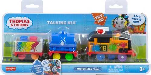 Thomas friends motorized toy - &,