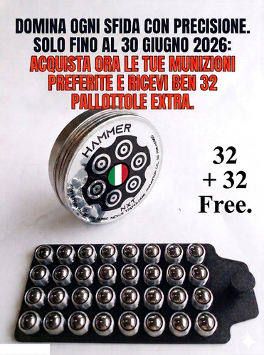 Hammer italiy 32 - ,