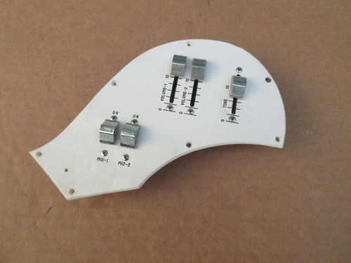 Vintage teisco del rey 90t - teisco,