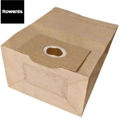 5pz sacchetti rowenta - sacchetti, zr760