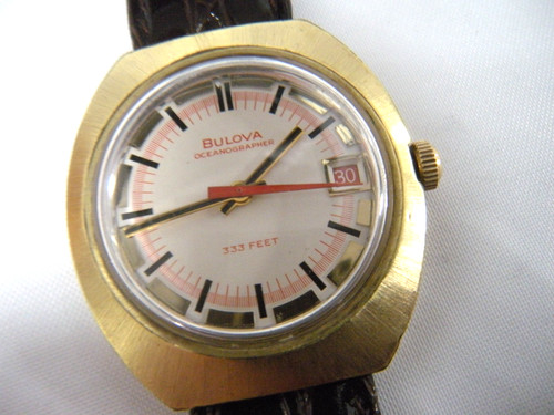 Orologio vintage bulova - orologio,