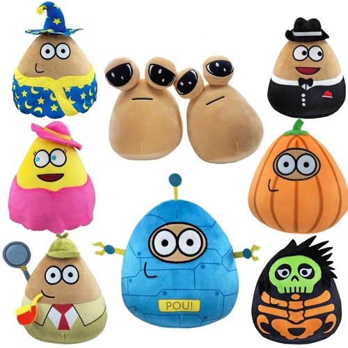 Peluche hot game my - 22, pet