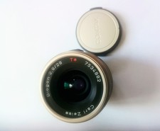 Contax G Zeiss Biogon T*