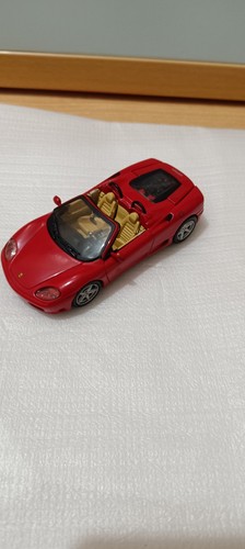 Mattel hot wheels ferrari 360 - hot,