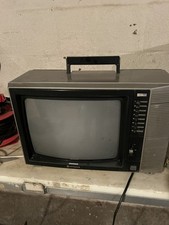 Televisore Vintage Hitachi