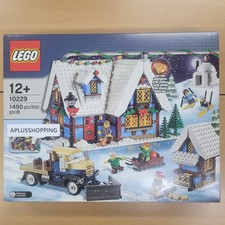 Lego 10229 Casetta Villaggio