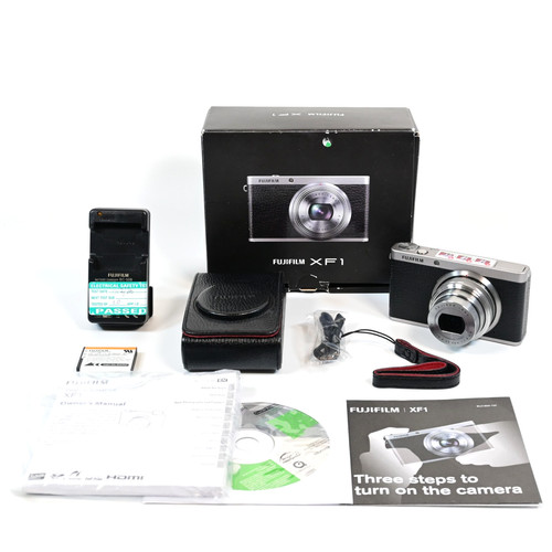 Fujifilm xf1 finepix series - x,