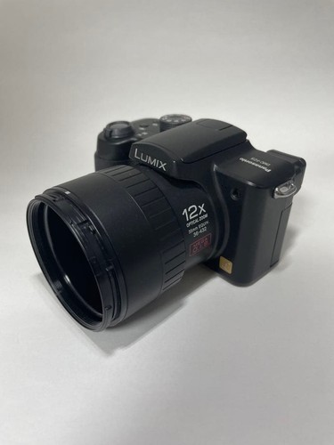 Panasonic lumix dmc - panasonic, dmc-fz5