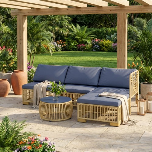 Vivagarden salotto giardino - salotto,