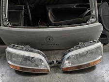 Coppia Fari Fiat Idea Senza