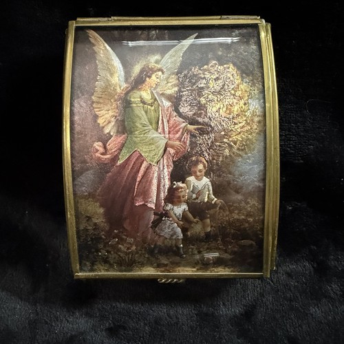 Angelo custode vintage enesco - custode,