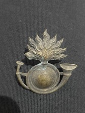 Insigne De Shako/kepi Des