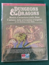 Dungeons&Dragons-Avventure