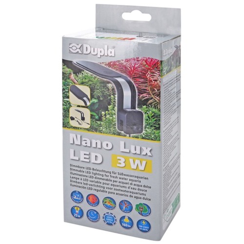 Dupla nano lux led - lux,