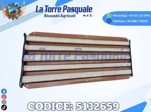 5132659 griglia superiore - 5132659,